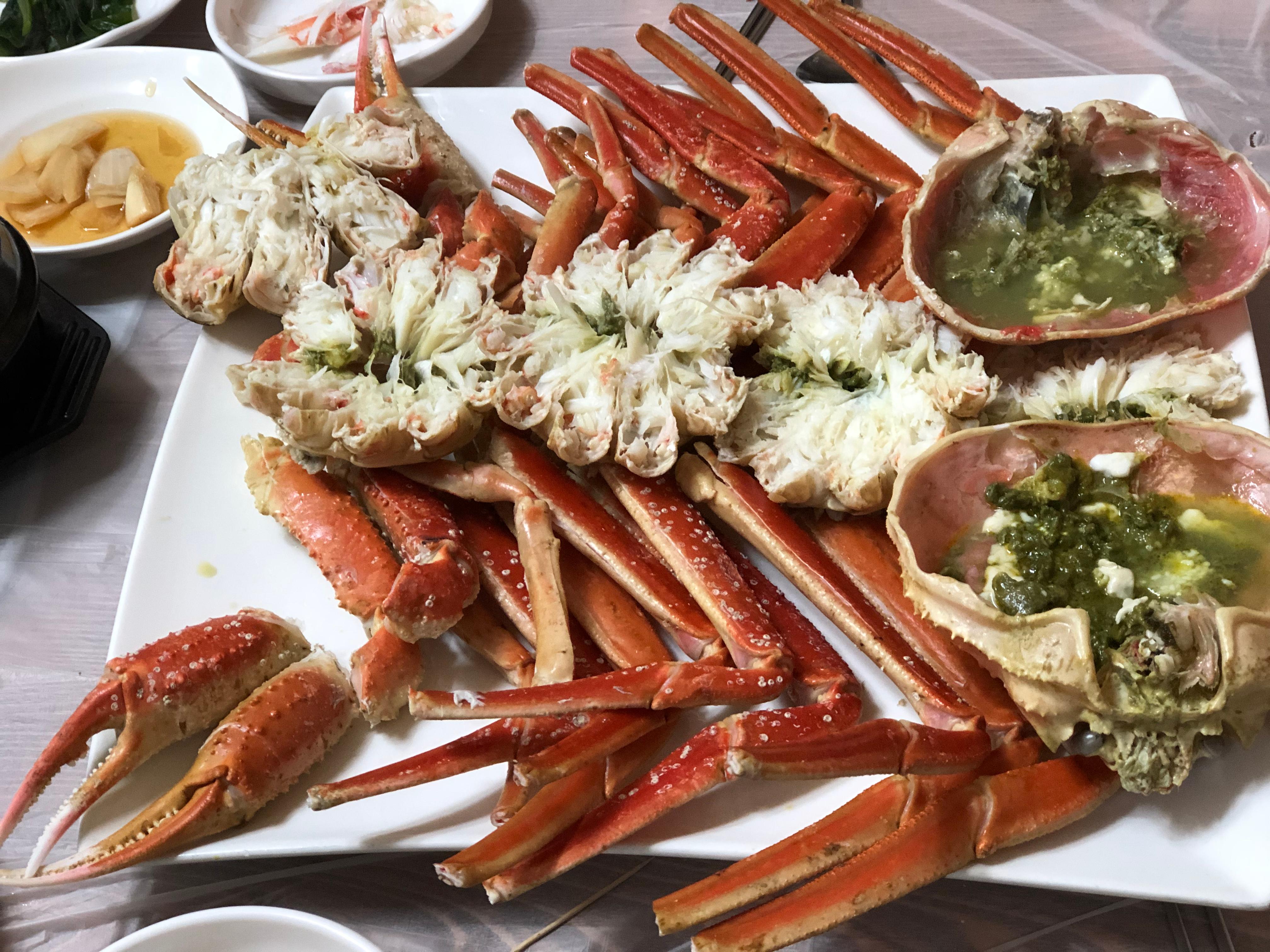 대게 맛잇겟쥬? 게시글 썸네일