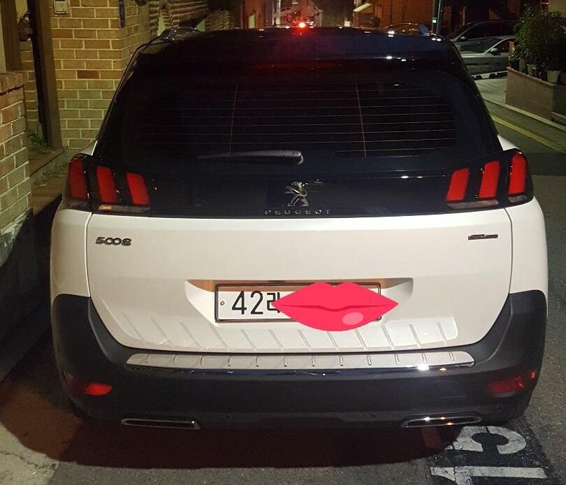 푸조 5008 GT 라인 이미지1