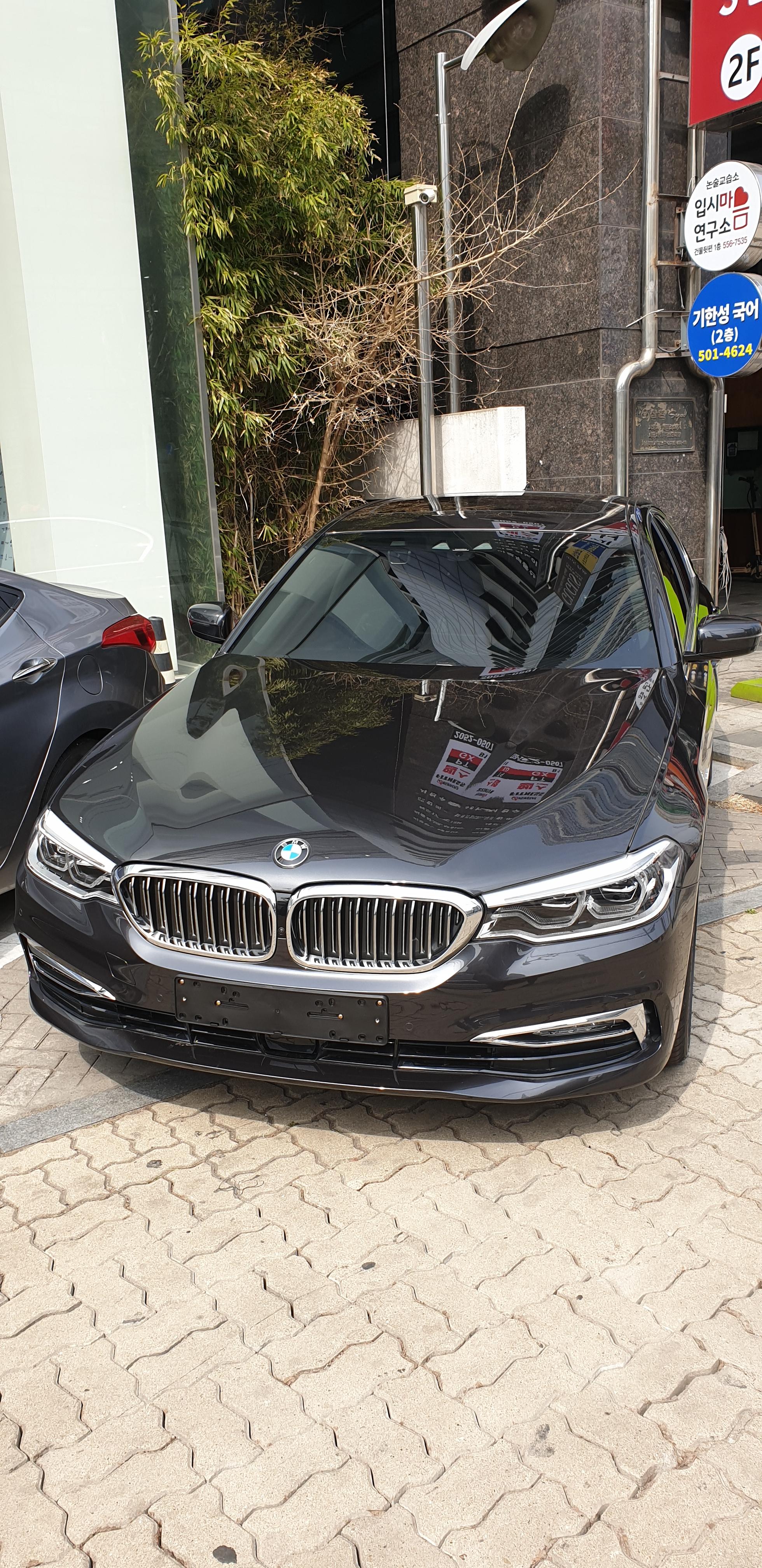 BMW 5시리즈 540i xDrive 럭셔리 플러스 게시글 썸네일