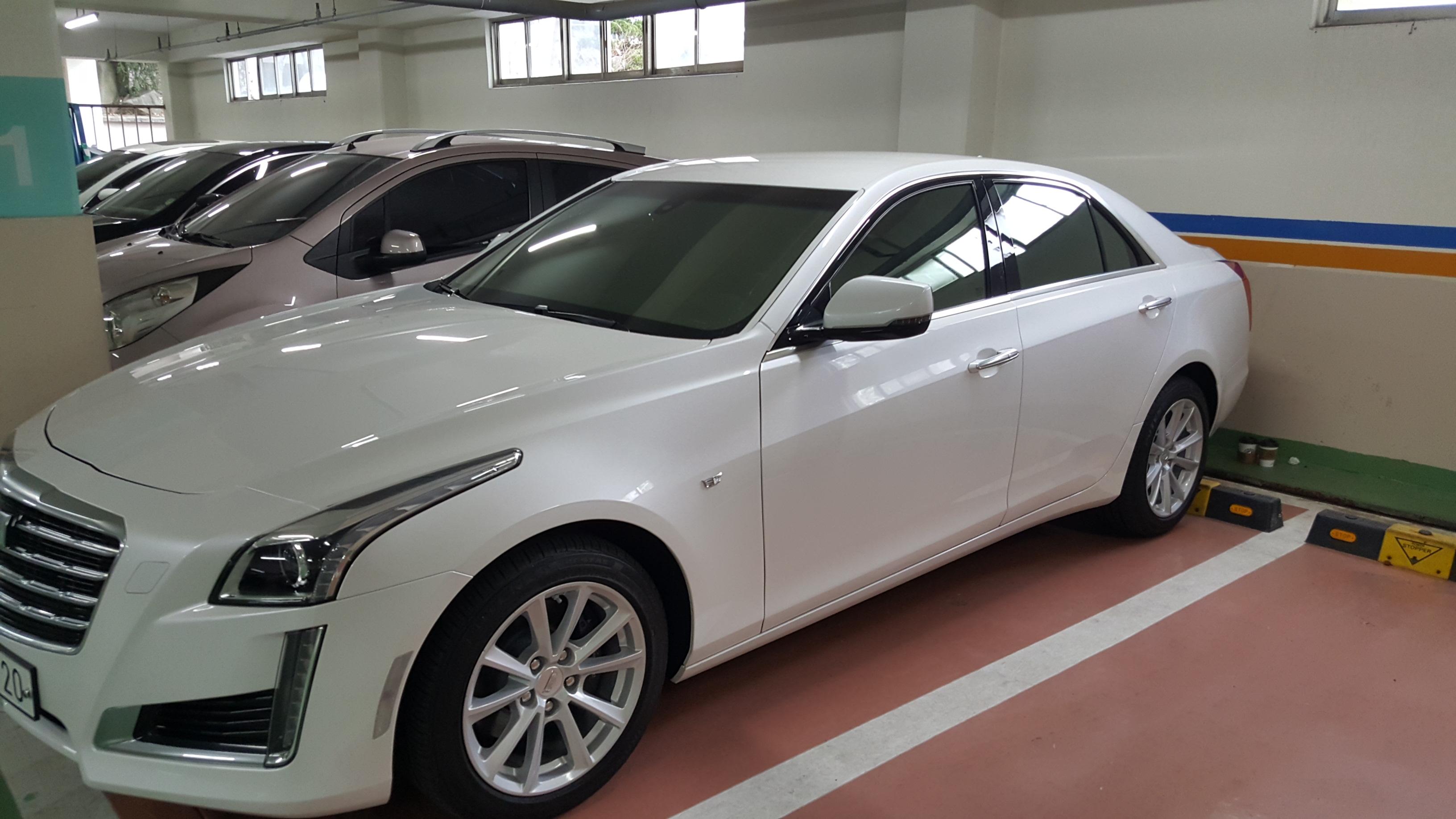 캐딜락 CTS 2.0T 럭셔리 게시글 썸네일