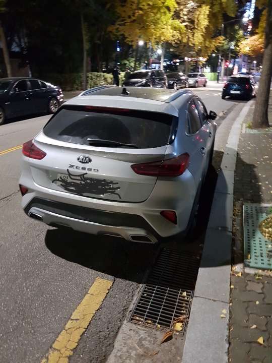 기아차 이 차는 수출용인가요? 게시글 썸네일