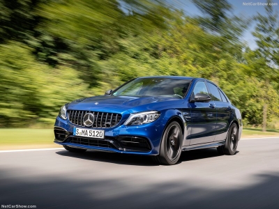 차기 C63 AMG, 4기통 엔진 적용하나? 게시글 썸네일