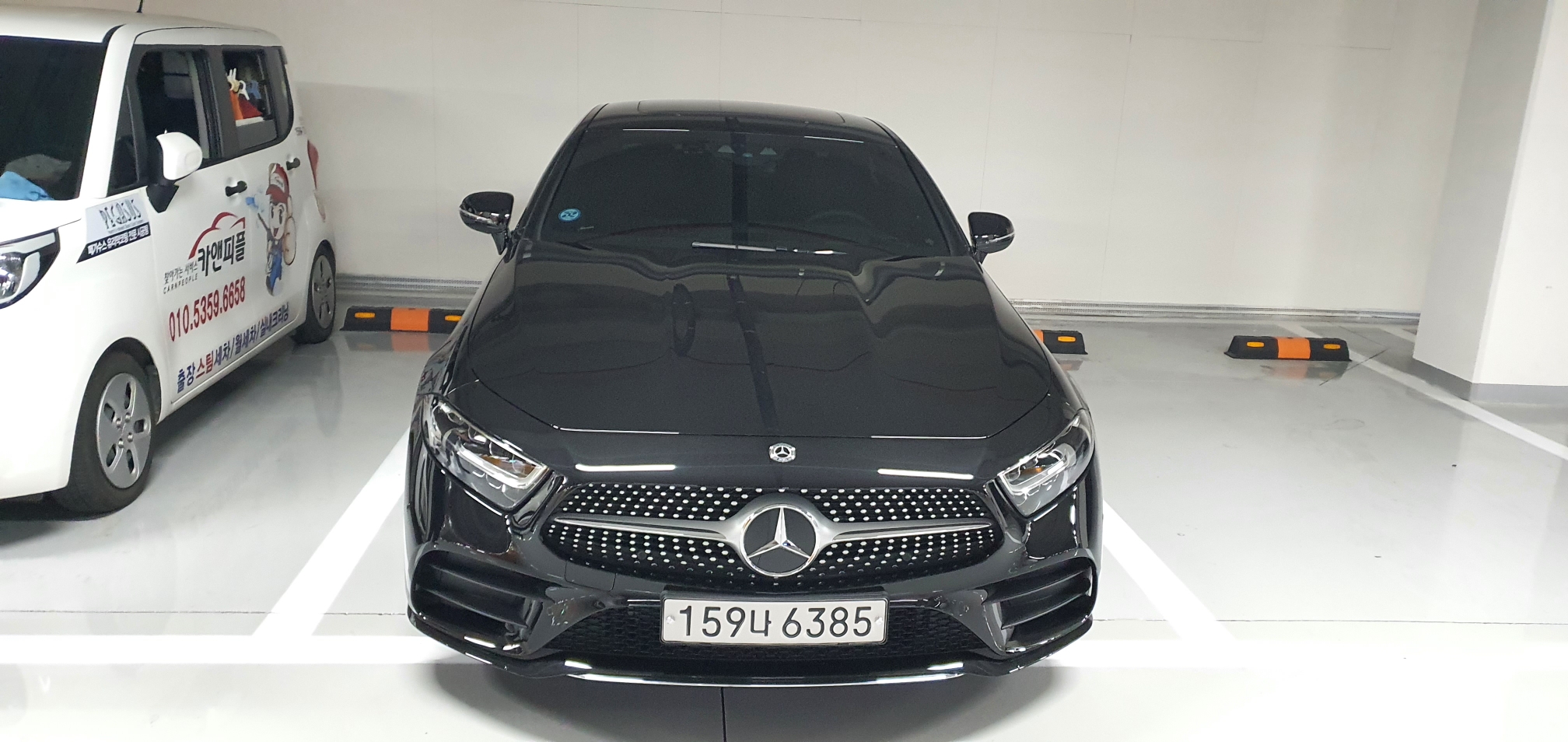 벤츠 CLS-클래스 CLS 300d 게시글 썸네일