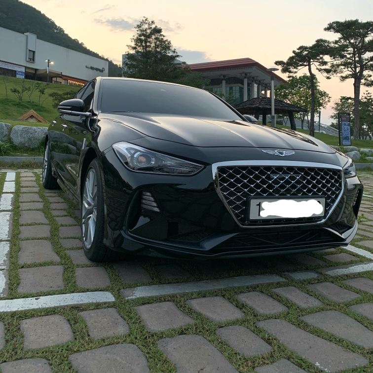 제네시스 G70 2.0T 엘리트 HTRAC 썸네일 이미지