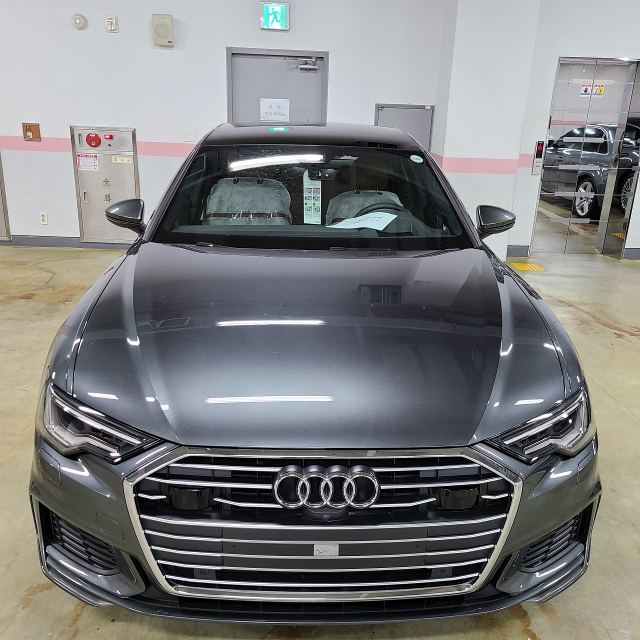 아우디 A6 40 TDI 프리미엄 게시글 썸네일