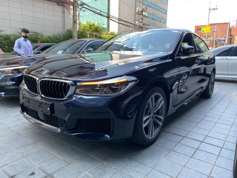 BMW 6시리즈 그란투리스모 620d GT M 스포츠 OE 게시글 썸네일