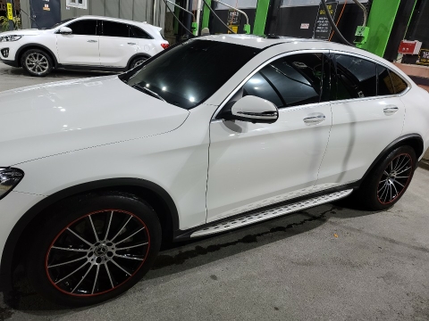 벤츠 GLC-클래스 GLC 300 4MATIC 쿠페 프리미엄 게시글 썸네일
