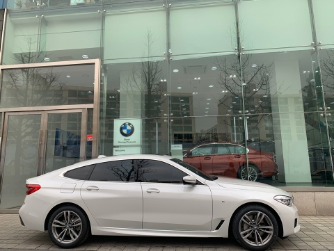 BMW 6시리즈 그란투리스모 620d GT M 스포츠 게시글 썸네일