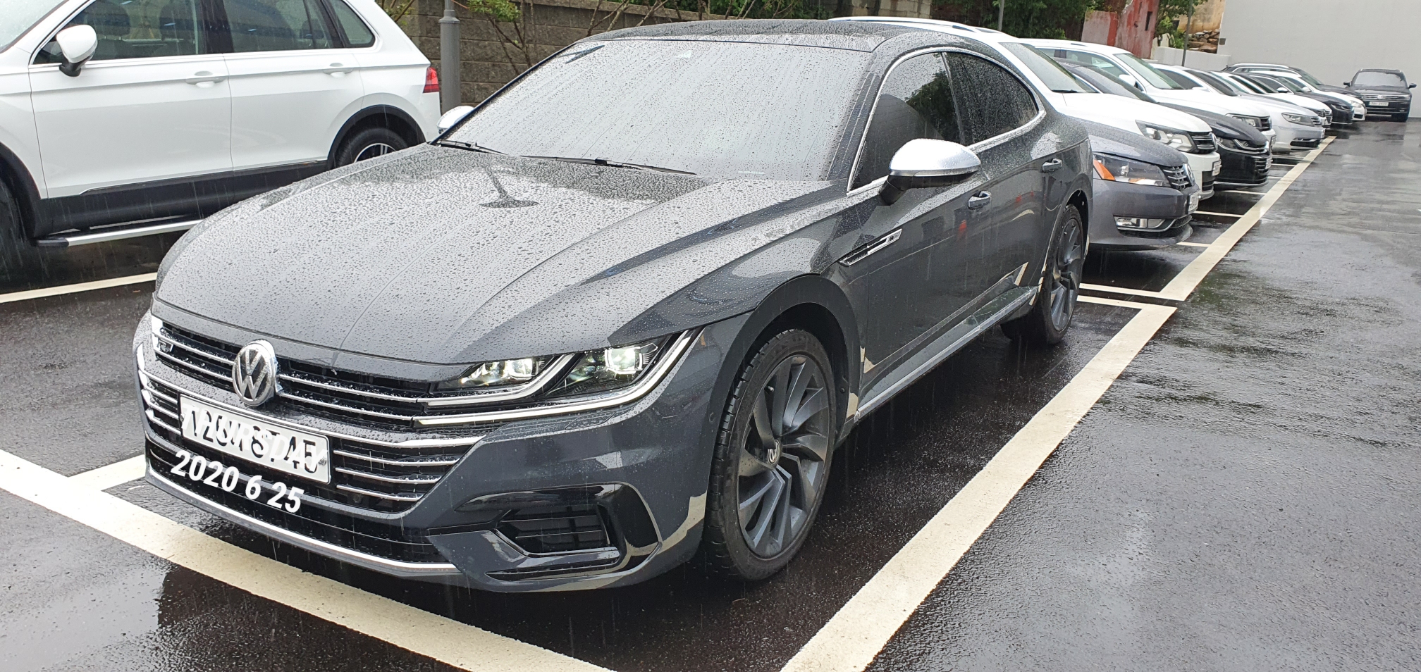 폭스바겐 아테온 2.0 TDI 엘레강스 프레스티지 게시글 썸네일