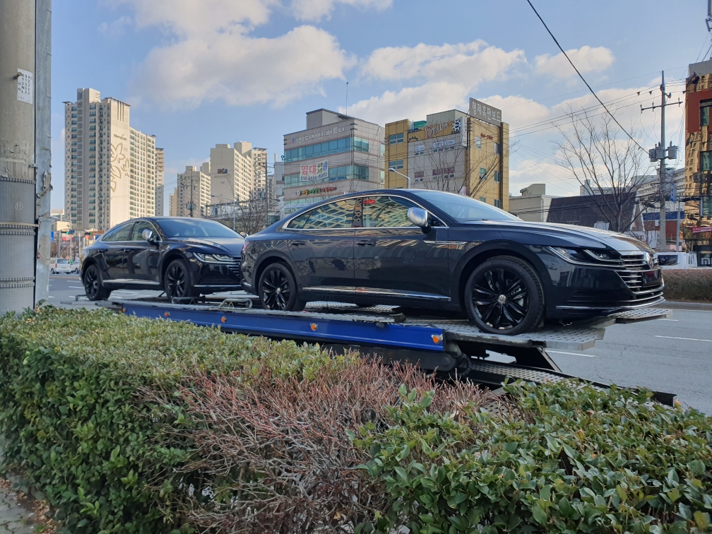 폭스바겐 아테온 2.0 TDI 엘레강스 프레스티지 썸네일 이미지