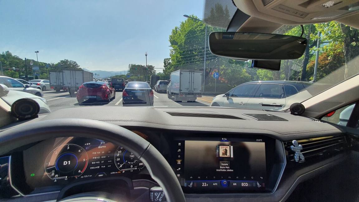 폭스바겐 투아렉 3.0 TDI 프레스티지 썸네일 이미지
