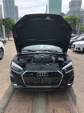 아우디 A5 40 TDI 콰트로 프리미엄 스포츠백 썸네일 이미지