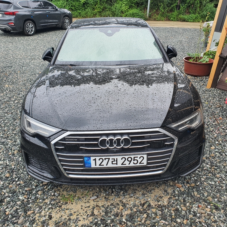 아우디 A6 45 TFSI 콰트로 게시글 썸네일