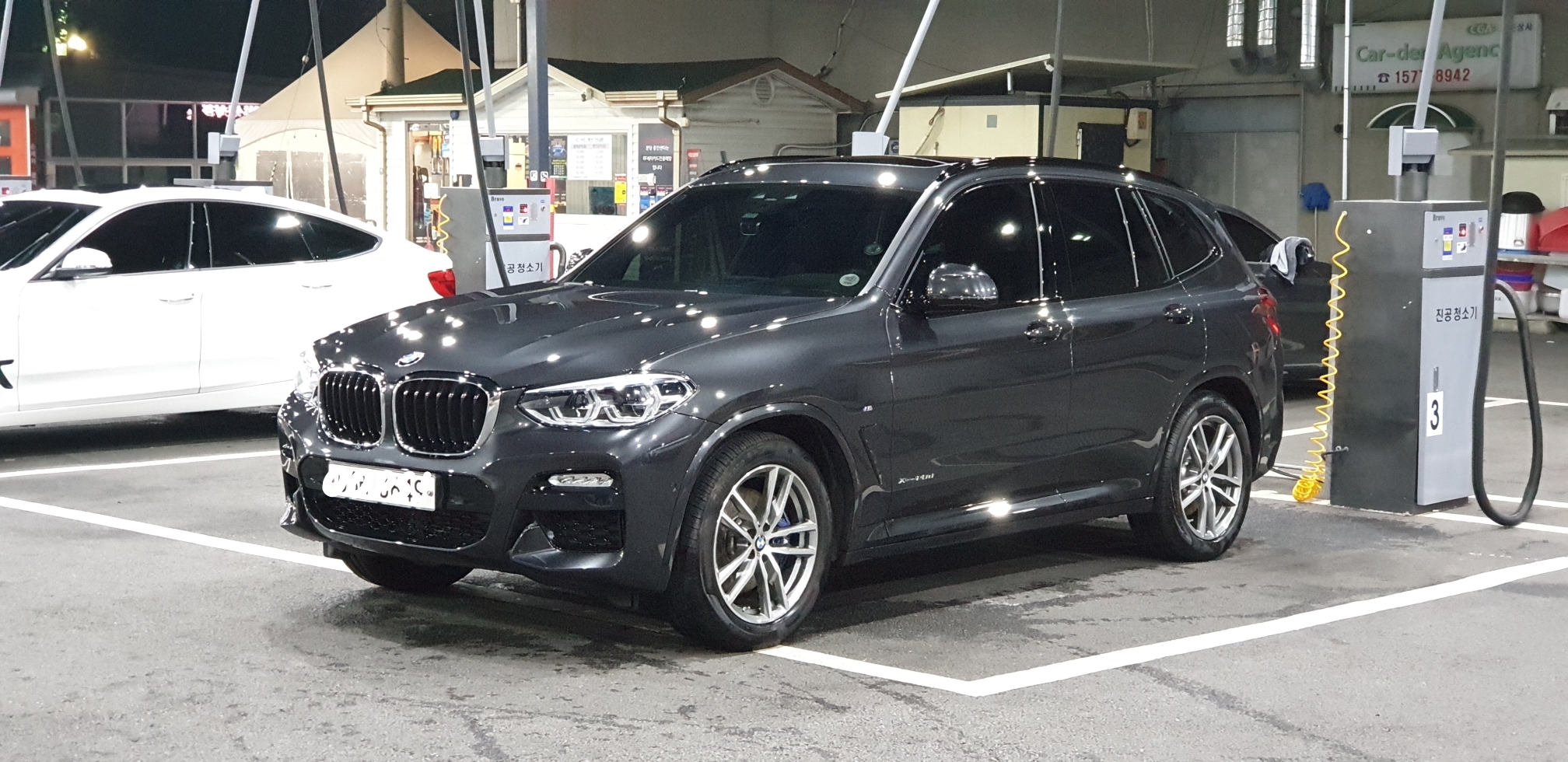 BMW X3 20d xDrive M 스포츠 게시글 썸네일