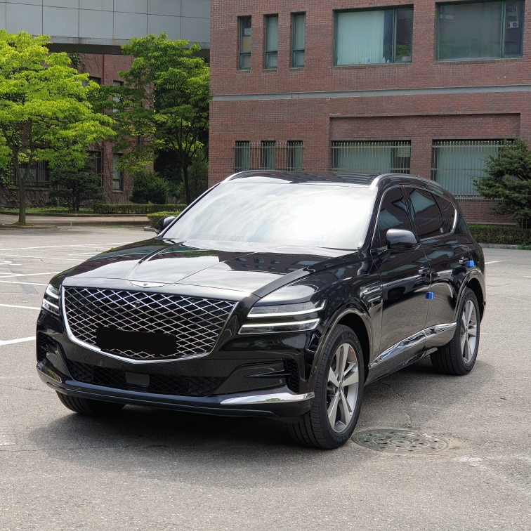 제네시스 GV80 가솔린 2.5 터보 AWD 5인승 썸네일 이미지