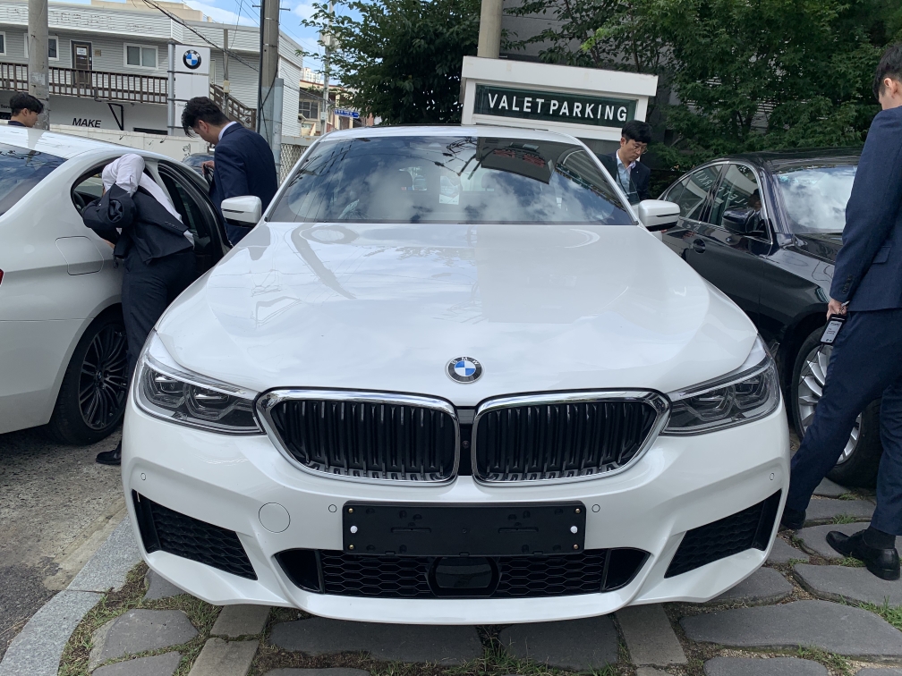 BMW 6시리즈 그란투리스모 620d xDrive GT M 스포츠 OE 게시글 썸네일