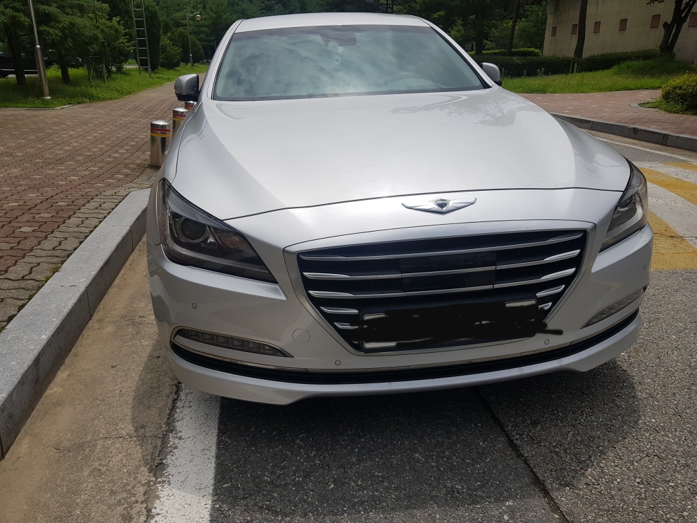 제네시스 G80 디젤 2.2 AWD 썸네일 이미지