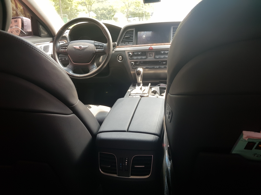 제네시스 G80 디젤 2.2 AWD 썸네일 이미지
