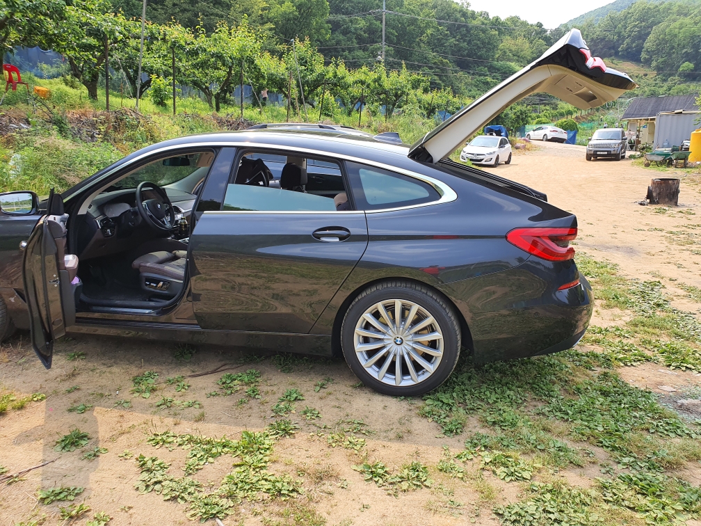 BMW 6시리즈 그란투리스모 630i xDrive GT 럭셔리 OE 게시글 썸네일