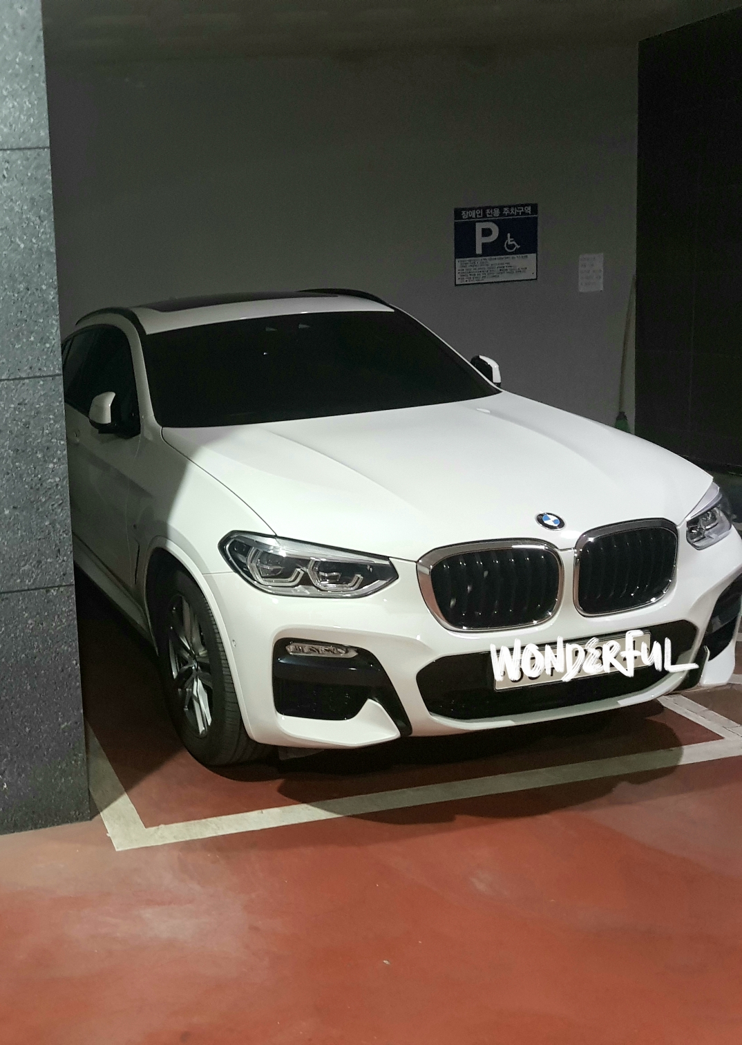 BMW X4 20d xDrive M 스포츠 OE 게시글 썸네일