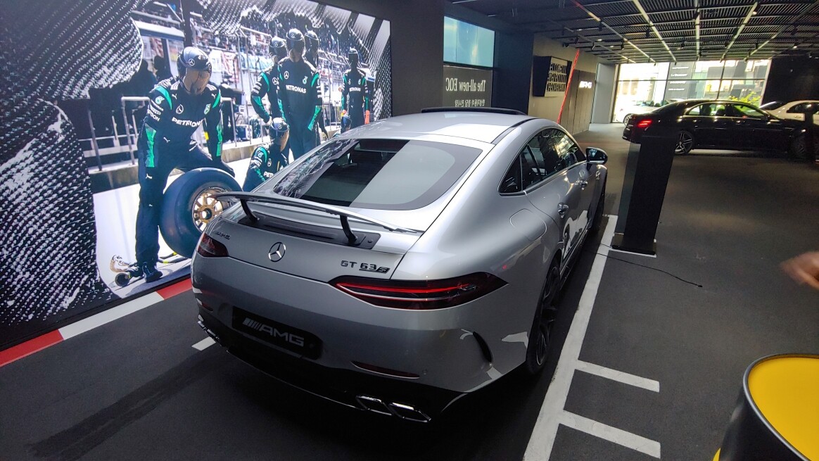 아빠의 현실드림카 AMG GT43 vs 840i 이미지1