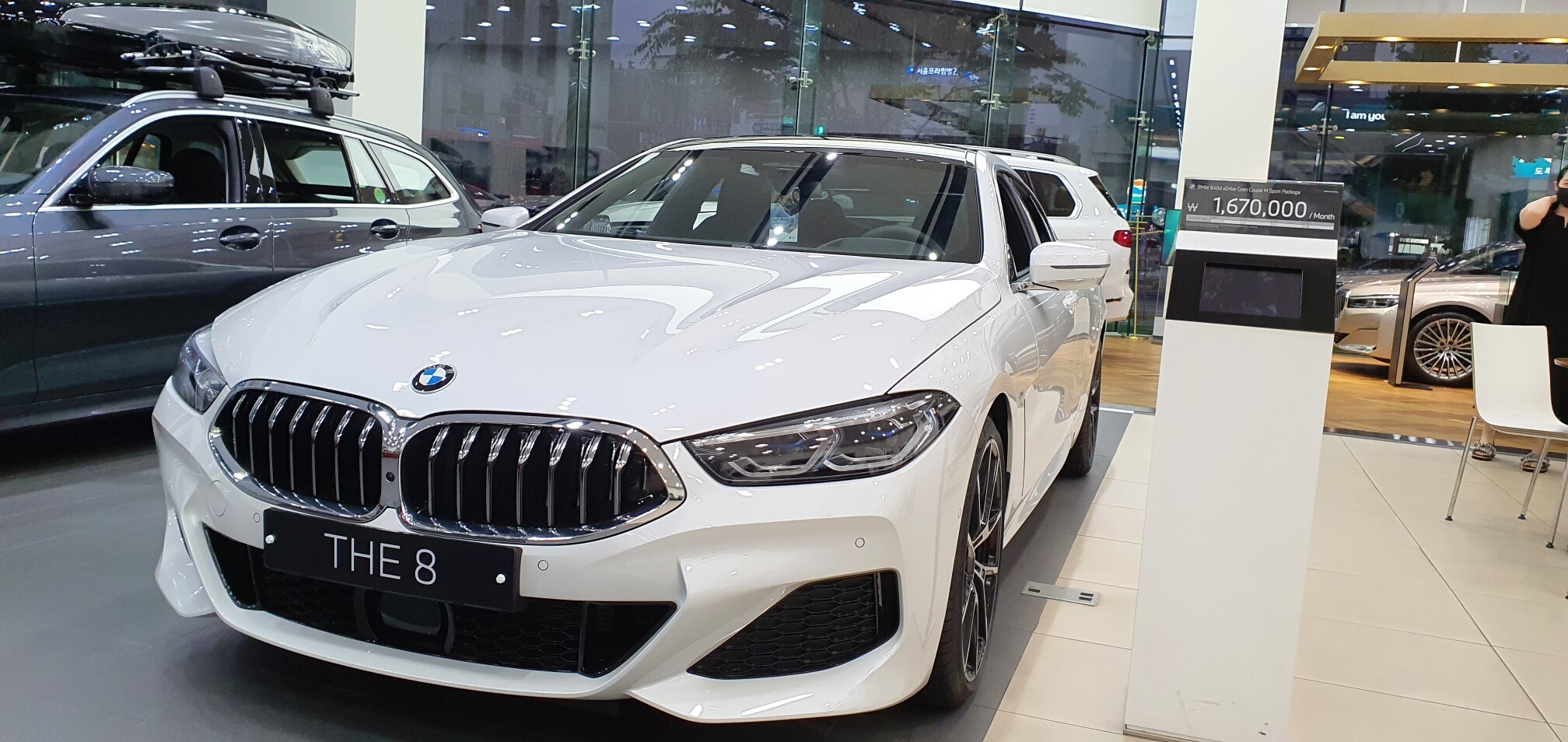 아빠의 현실드림카 AMG GT43 vs 840i 이미지2