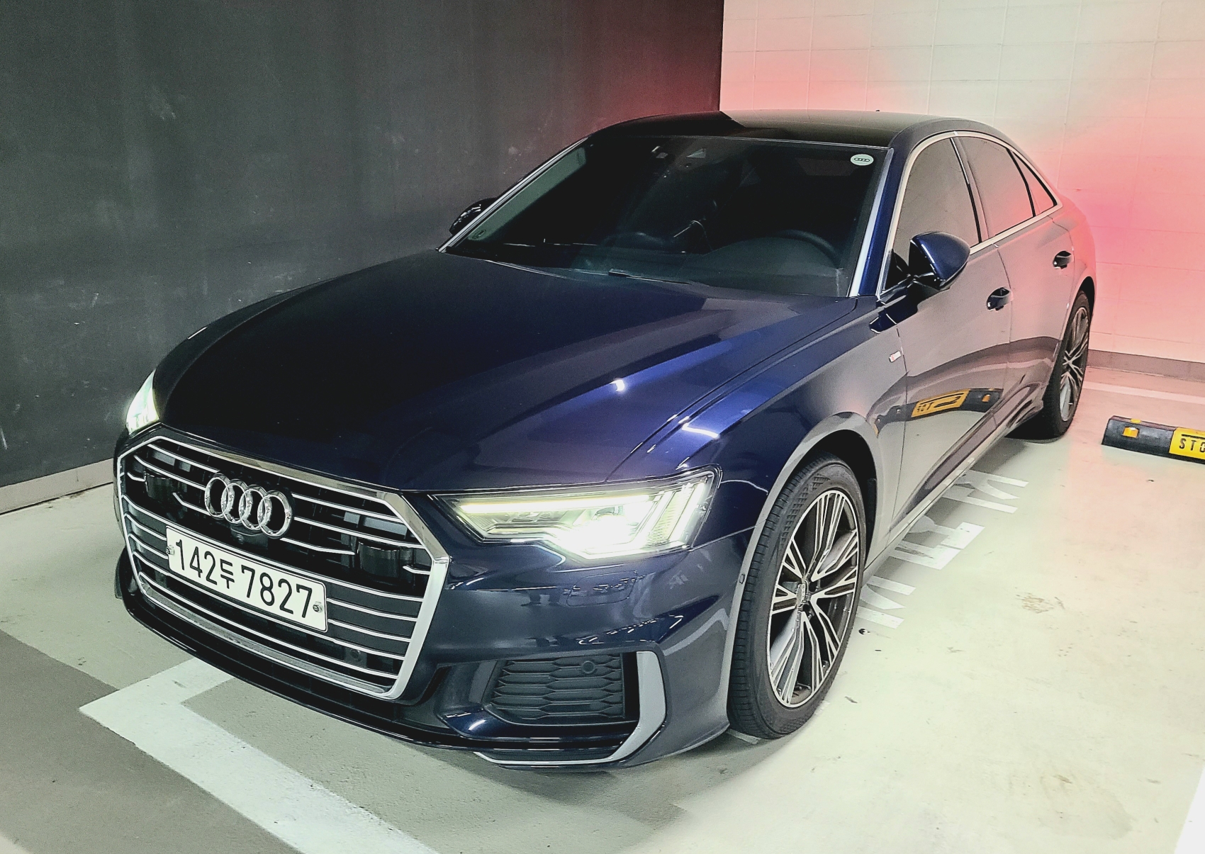 아우디 A6 40 TDI 게시글 썸네일