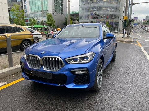 BMW X6 40i xDrive M 스포츠 게시글 썸네일