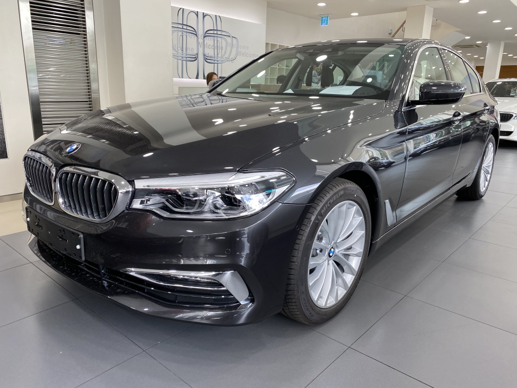 BMW 5시리즈 530i 럭셔리 플러스 OE 게시글 썸네일