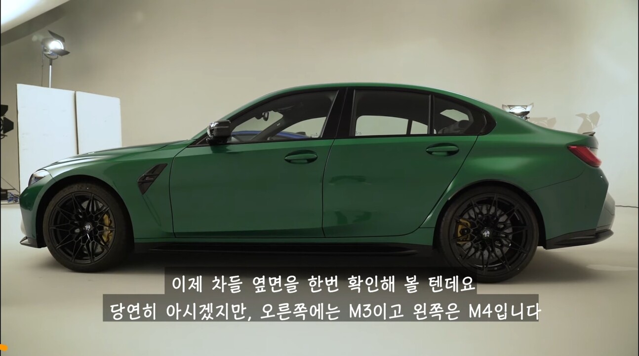신형 BMW M4,M3 어떤 차를 원하시나요? 이미지1