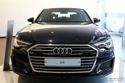A6 45TFSI 화이트VS블랙 이미지3