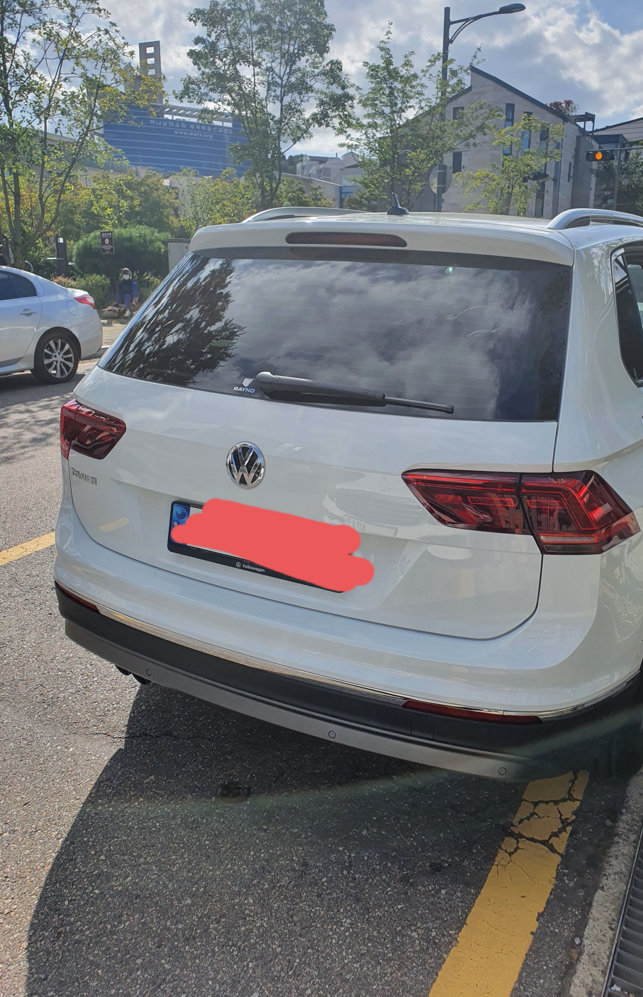 폭스바겐 티구안 2.0 TDI 프레스티지 게시글 썸네일