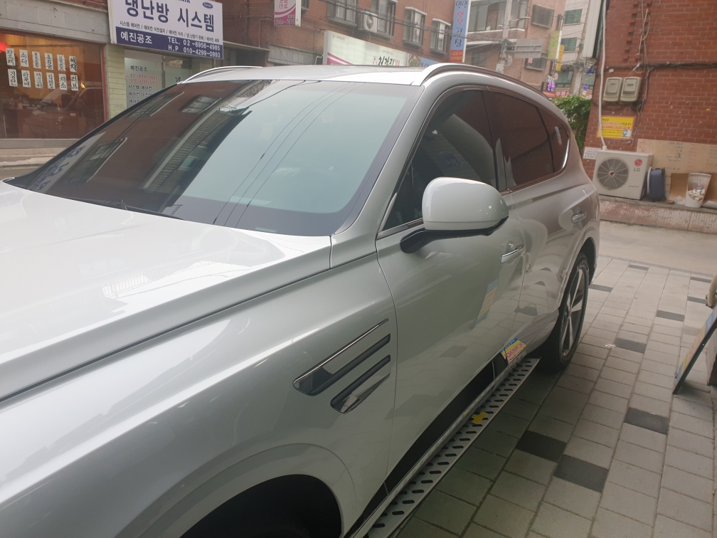 제네시스 GV80 가솔린 2.5 터보 AWD 5인승 파퓰러 패키지 게시글 썸네일
