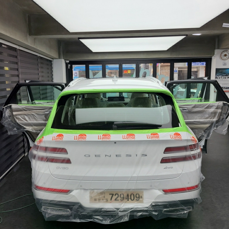 제네시스 GV80 가솔린 2.5 터보 AWD 5인승 파퓰러 패키지 썸네일 이미지