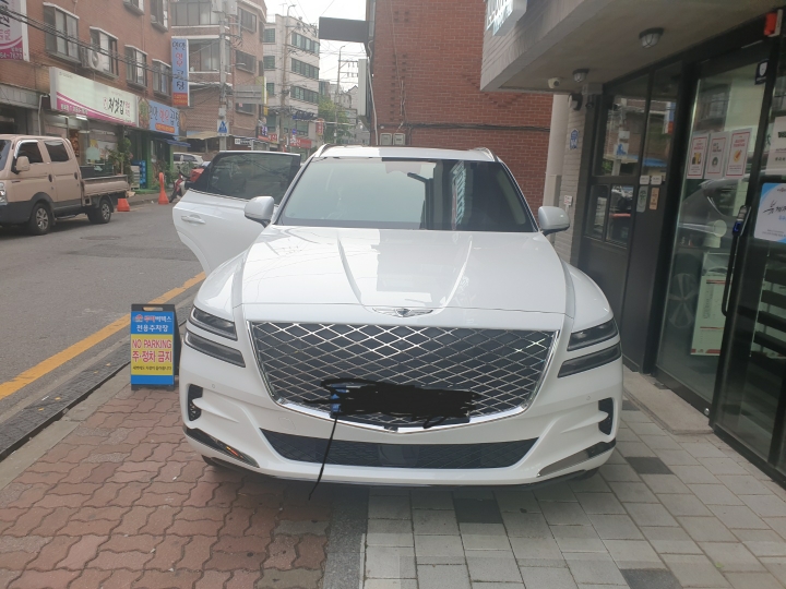 제네시스 GV80 가솔린 2.5 터보 AWD 5인승 파퓰러 패키지 썸네일 이미지