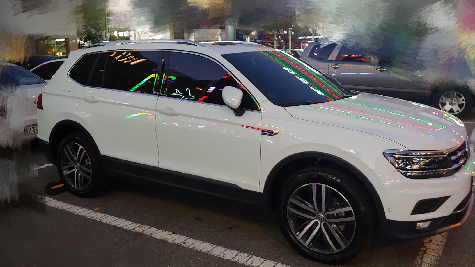 폭스바겐 티구안 2.0 TDI 프레스티지 올스페이스 게시글 썸네일