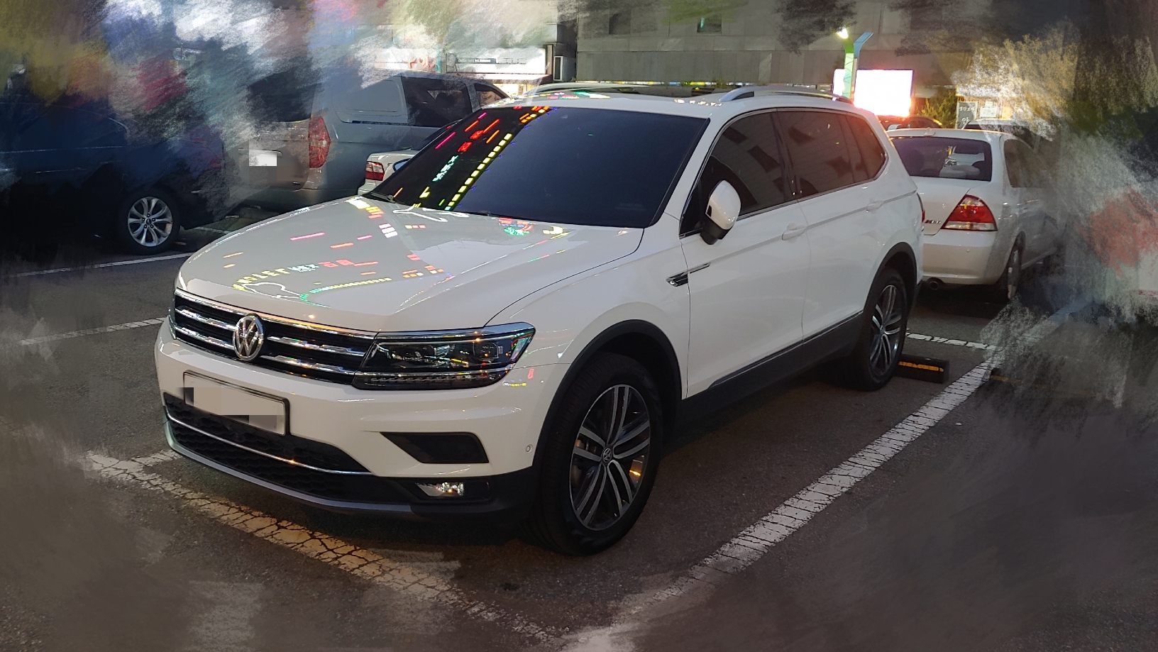 폭스바겐 티구안 2.0 TDI 프레스티지 올스페이스 썸네일 이미지