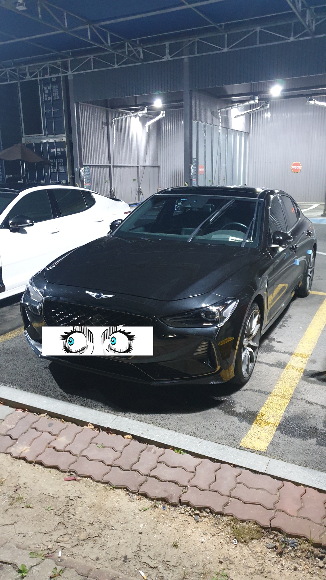 제네시스 G70 3.3T AWD 스포츠 패키지 썸네일 이미지