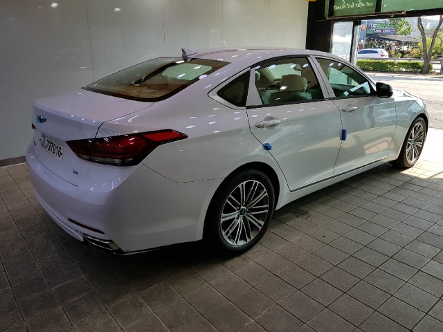 제네시스 G80 가솔린 3.5 터보 썸네일 이미지