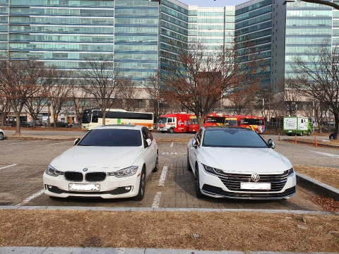 폭스바겐 아테온 2.0 TDI 엘레강스 프리미엄 썸네일 이미지