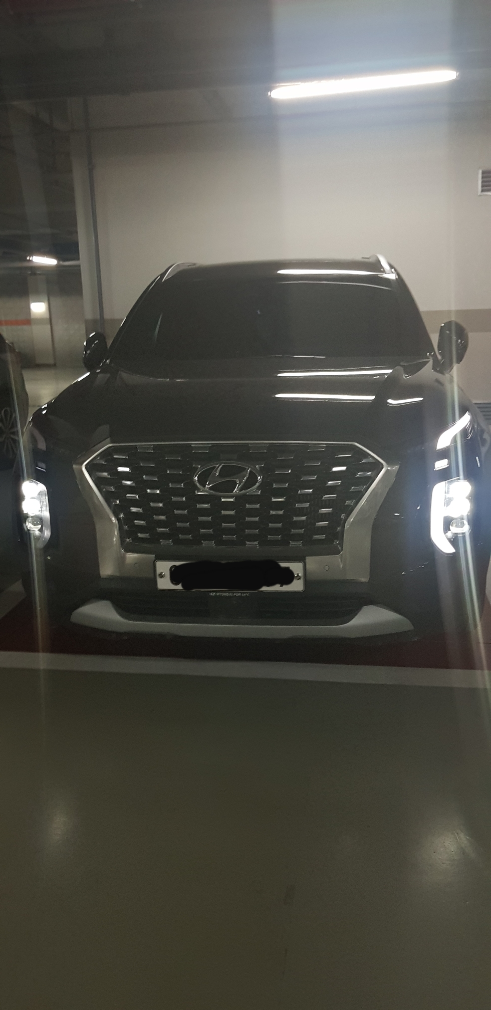 현대 팰리세이드 2.2 디젤 프레스티지 8인승 AWD 썸네일 이미지