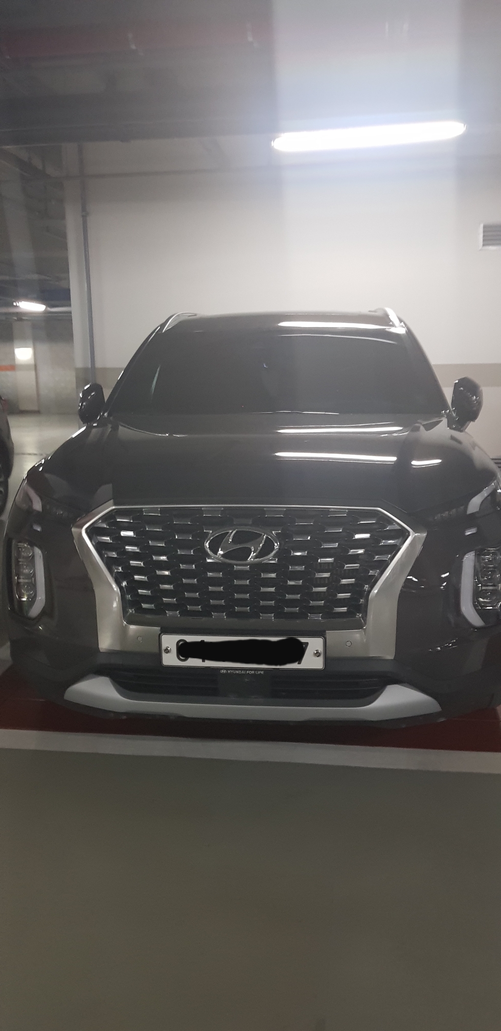 현대 팰리세이드 2.2 디젤 프레스티지 8인승 AWD 썸네일 이미지