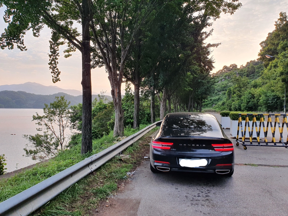 제네시스 G80 가솔린 2.5 터보 AWD 파퓰러 패키지 썸네일 이미지