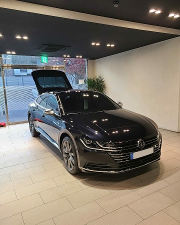 폭스바겐 아테온 2.0 TDI 엘레강스 프레스티지 썸네일 이미지