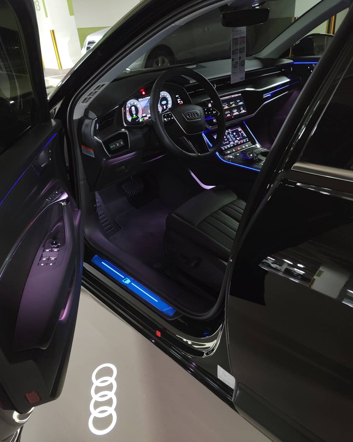 아우디 A6 45 TFSI 게시글 썸네일