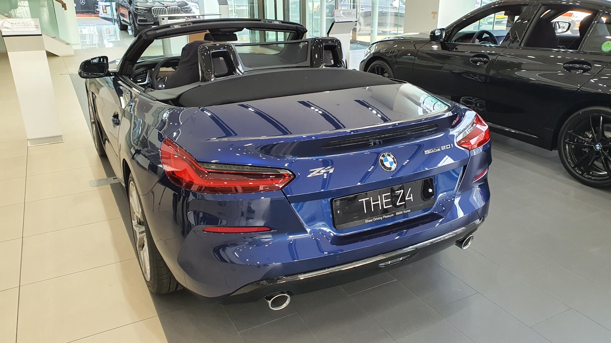 BMW 성수전시장 오랜만~ 이미지1
