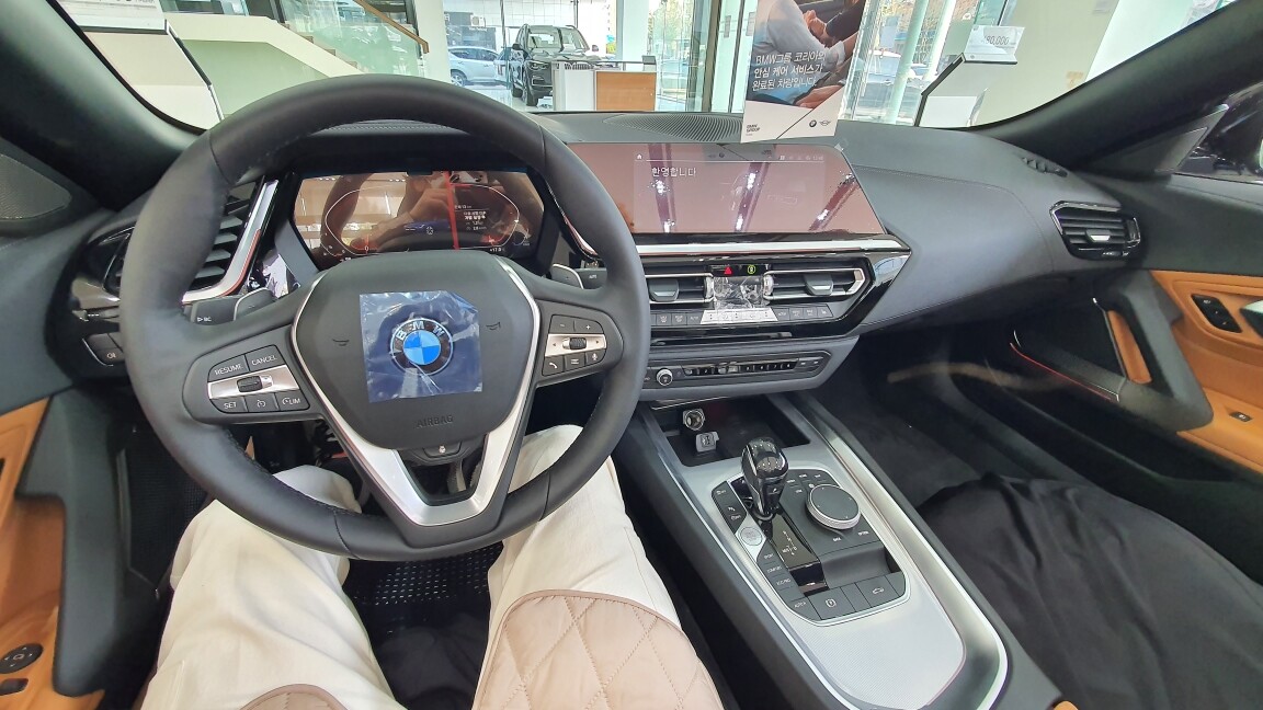 BMW 성수전시장 오랜만~ 이미지3