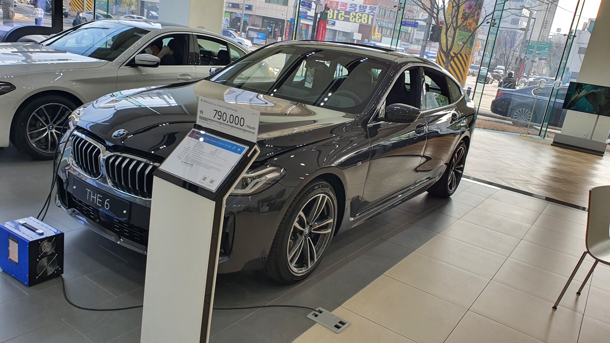 BMW 성수전시장 오랜만~ 이미지6