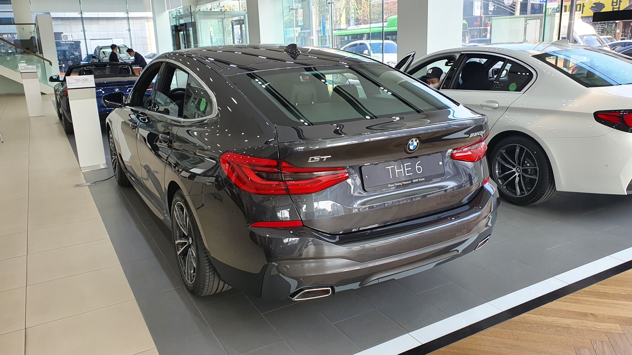BMW 성수전시장 오랜만~ 이미지7