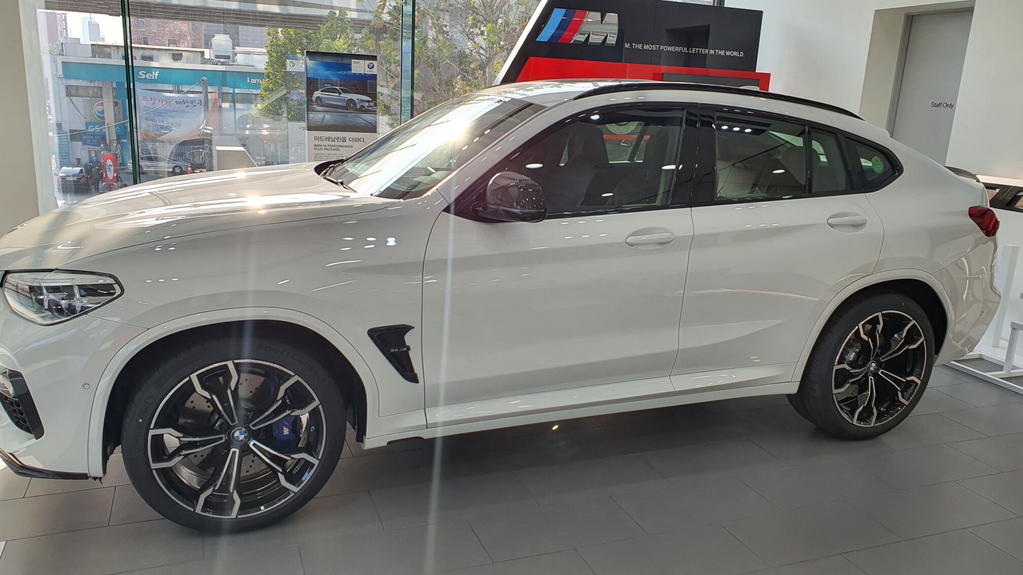 BMW 성수전시장 오랜만~ 이미지13